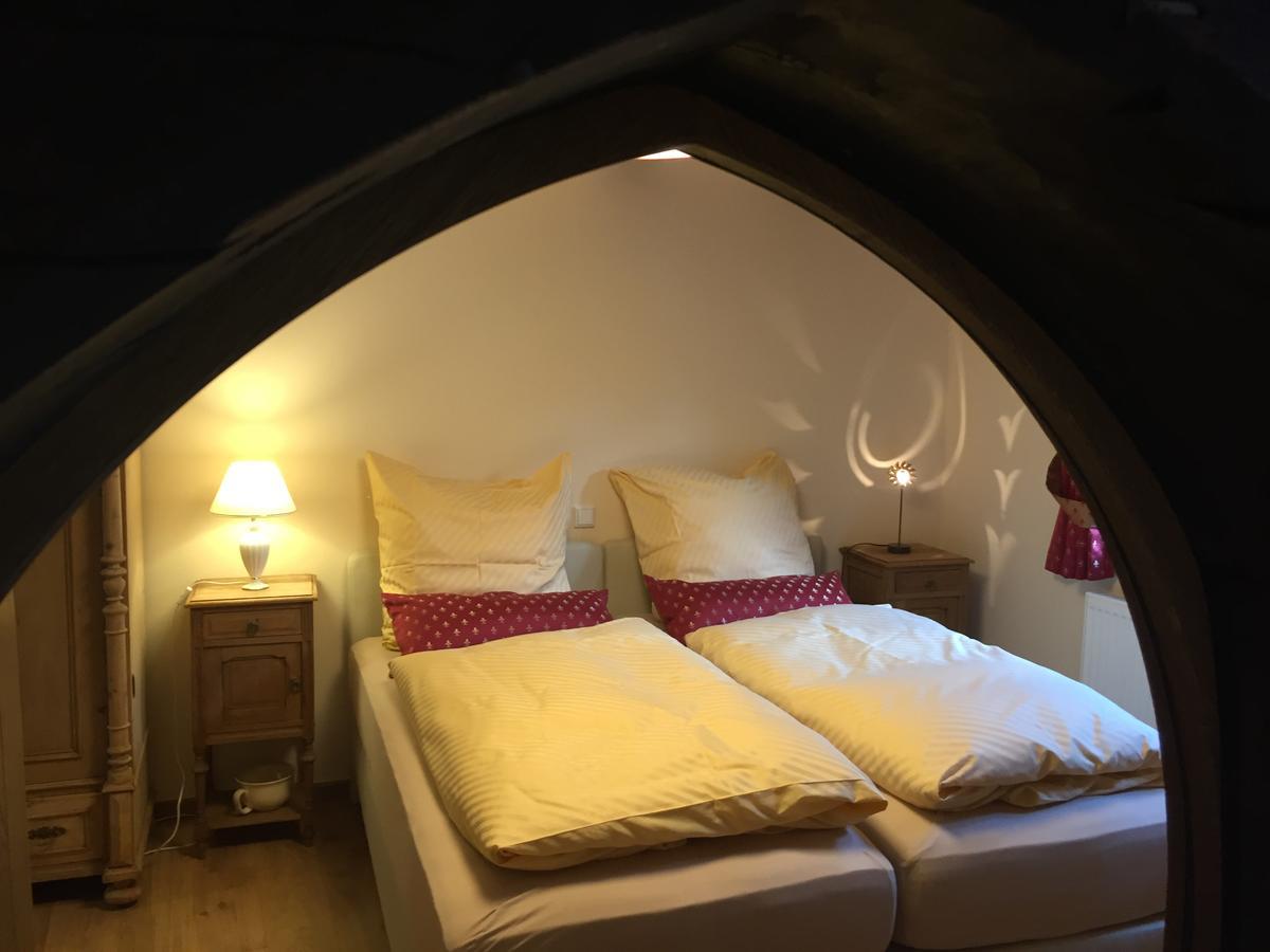 Mcmueller'S Kemenate Fulda Hotel Kültér fotó