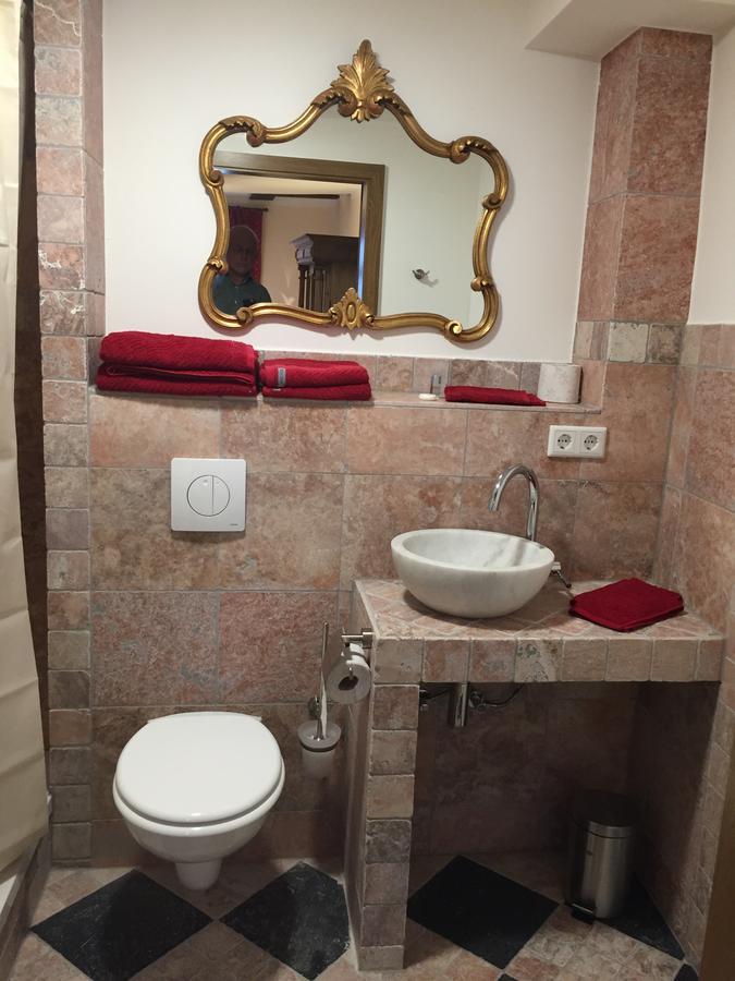 Mcmueller'S Kemenate Fulda Hotel Kültér fotó