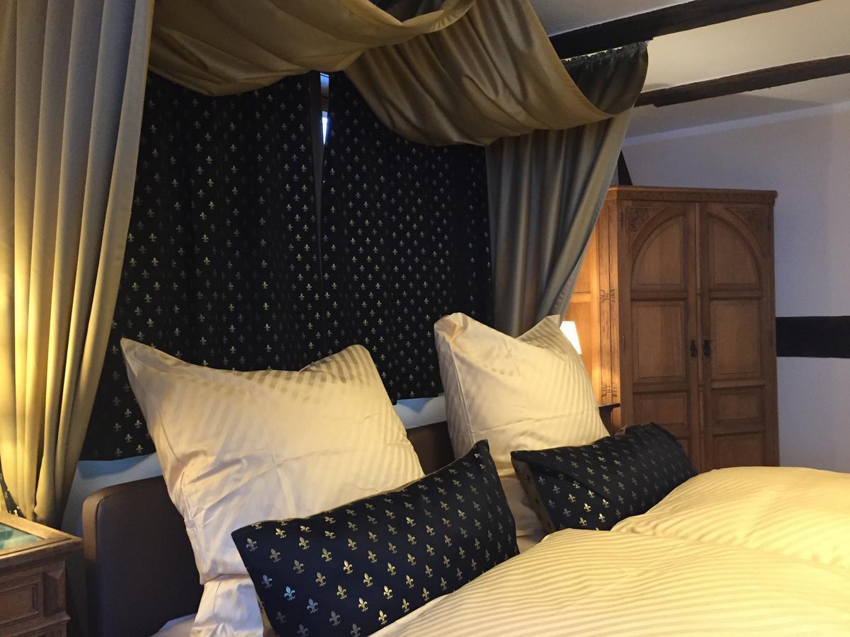 Mcmueller'S Kemenate Fulda Hotel Kültér fotó