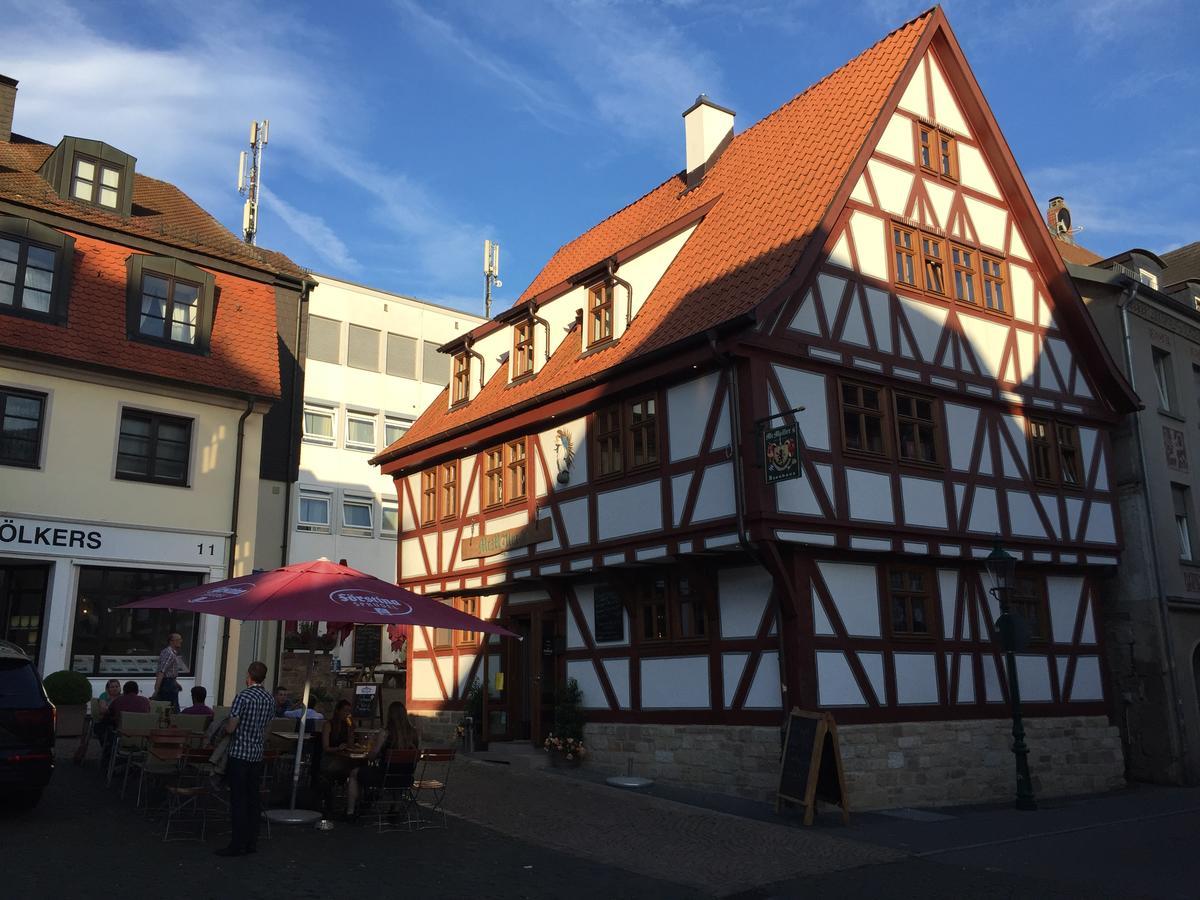 Mcmueller'S Kemenate Fulda Hotel Kültér fotó
