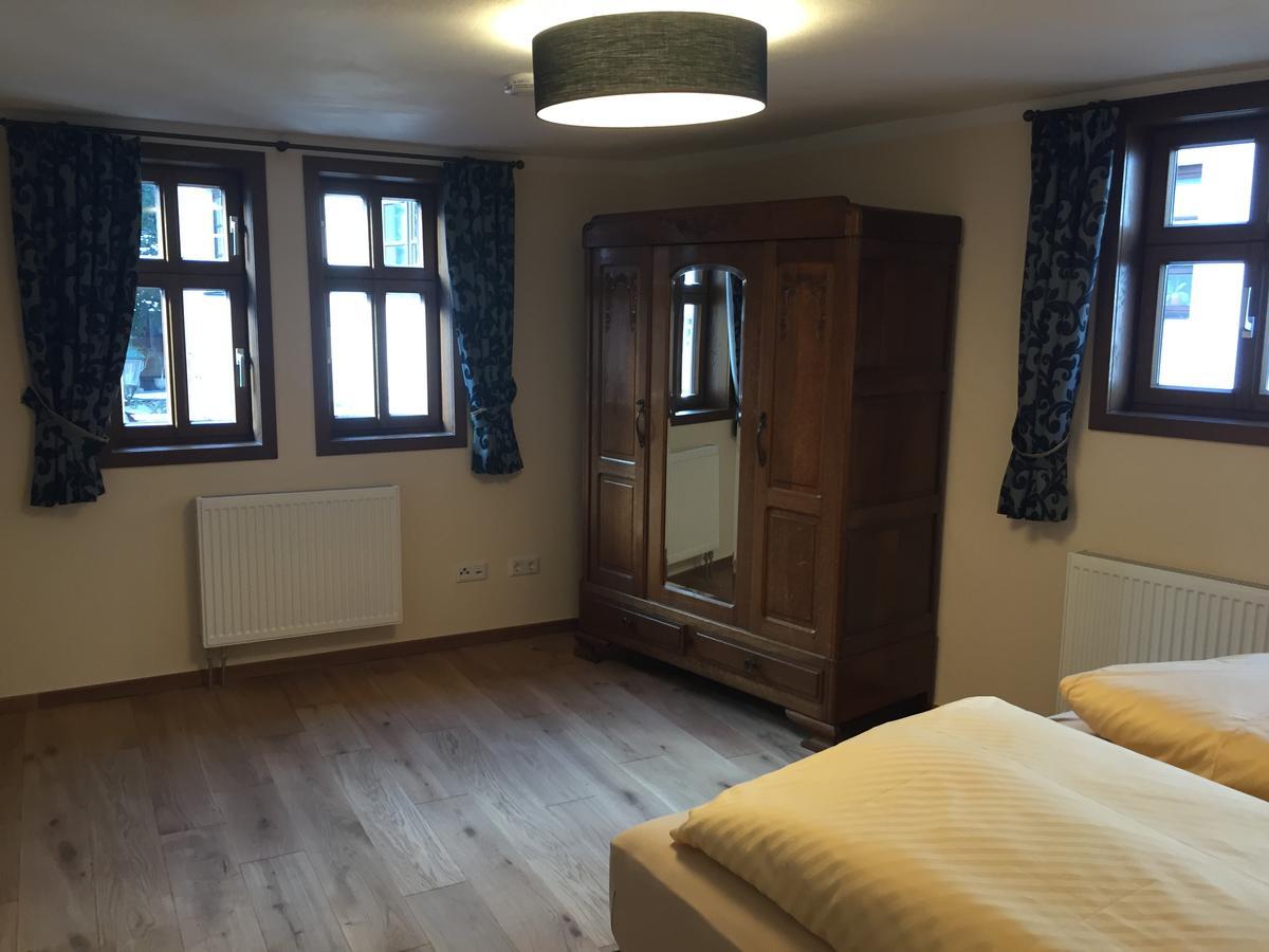 Mcmueller'S Kemenate Fulda Hotel Kültér fotó