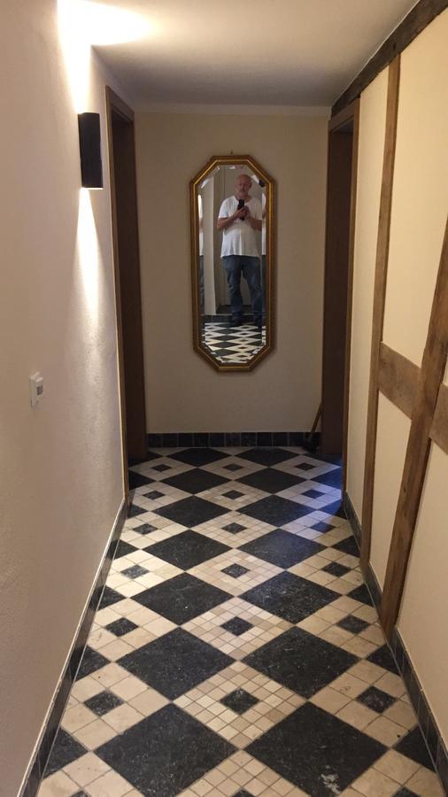 Mcmueller'S Kemenate Fulda Hotel Kültér fotó
