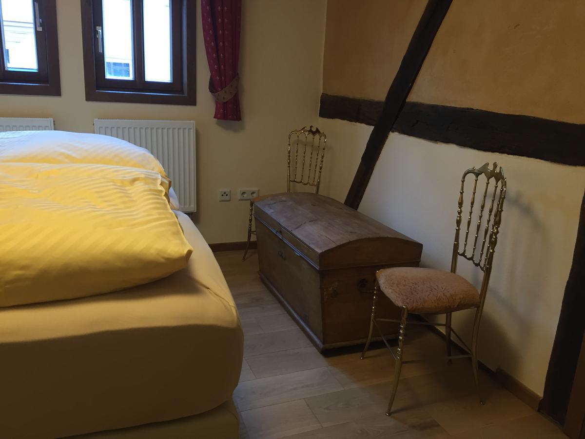 Mcmueller'S Kemenate Fulda Hotel Kültér fotó