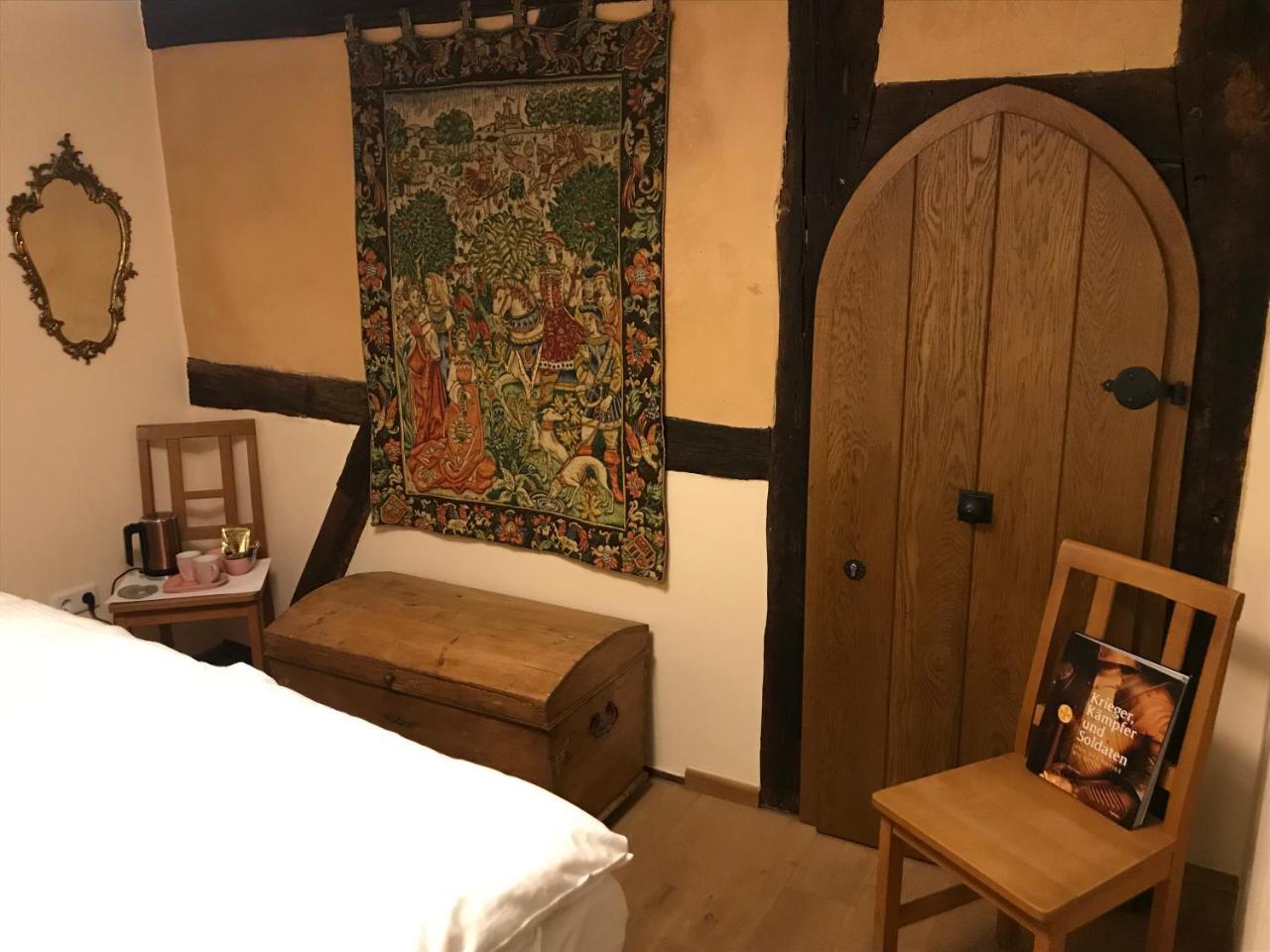 Mcmueller'S Kemenate Fulda Hotel Kültér fotó