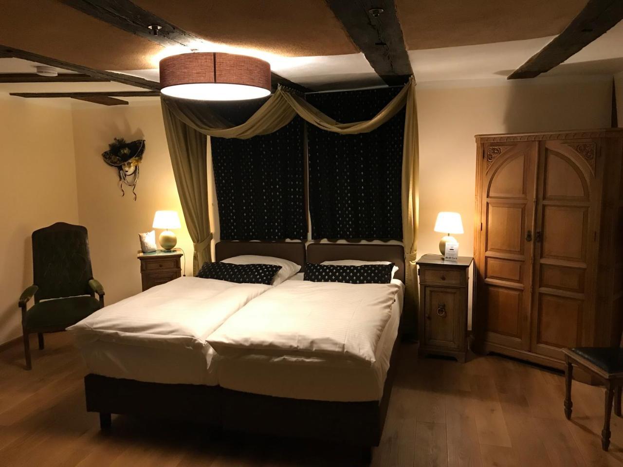 Mcmueller'S Kemenate Fulda Hotel Kültér fotó